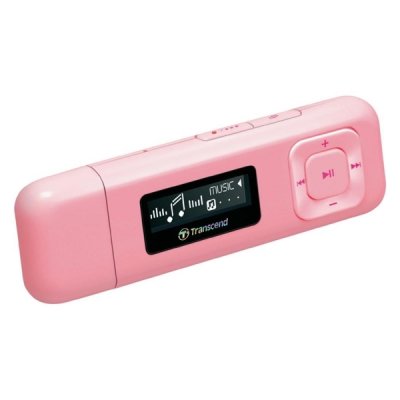  Transcend MP330P  3/WMA/WAW , FM-, 8GB, 