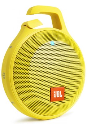   JBL CLIP PLUS  JBLCLIPPLUSYEL