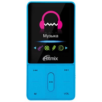   Ritmix RF-4550 8Gb Blue