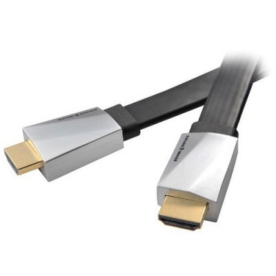 HDMI-HDMI  VIVANCO 37418 HDHD/14-20FM HDMI v1.4, 2 , with ethernet, 