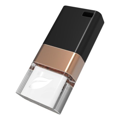   Leef Ice 64 GB USB 3.0 Copper (LFICE3.0-064COP)