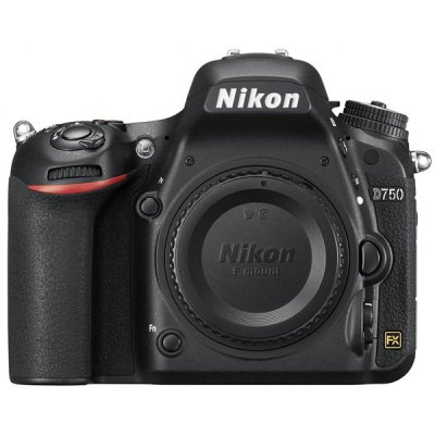   Nikon D750 Body Black