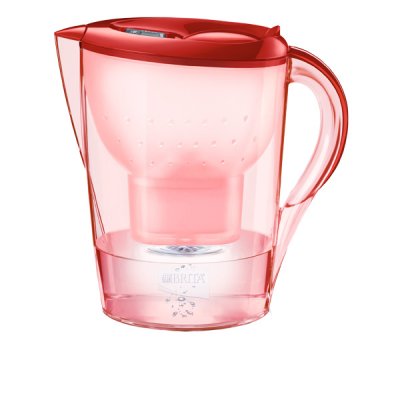     Brita Marella XL Rose Red