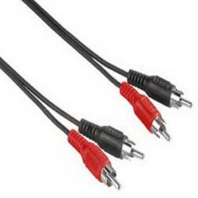  Hama Jack3.5-M --) 2RCA-M (5 ) (43413)