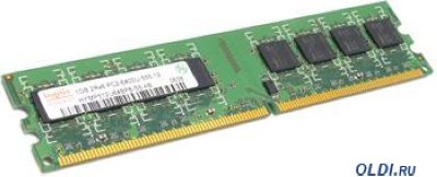  DDRII 1Gb (pc2-6400) 800MHz Hynix