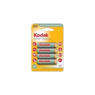  Kodak HR6-4BL 1700mAh [KAAHR-4] (80/640)