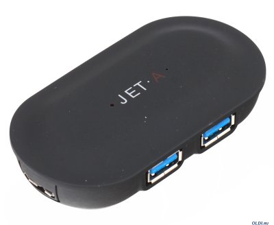 USB- Jet.A JA-UH11 Prompt (4  USB 3.0)