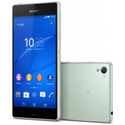  Sony Xperia Z3 Silver Green (1291-1175)