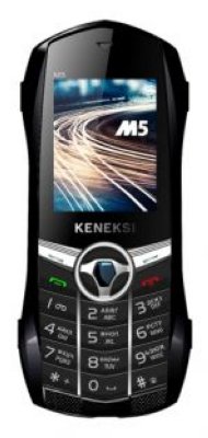   Keneksi M5 Black