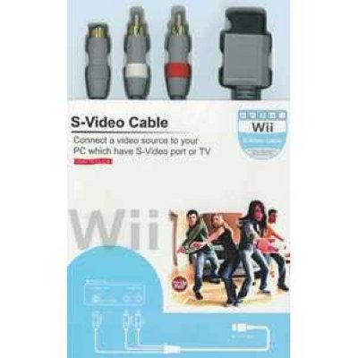  Cable S-Video