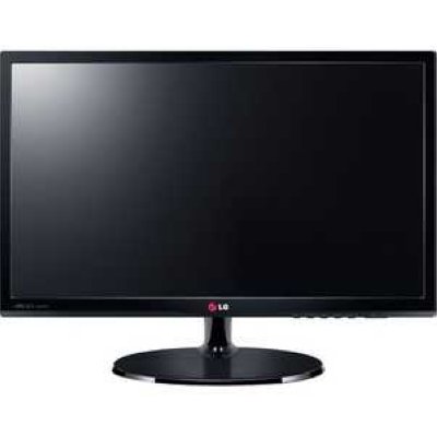  23" LG 23EA53VB Black (IPS, LED, LCD 1920x1080, 5 ms, 178/178, 250 cd/m, 10"000"000:1, +DV