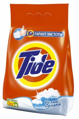   Tide " "      