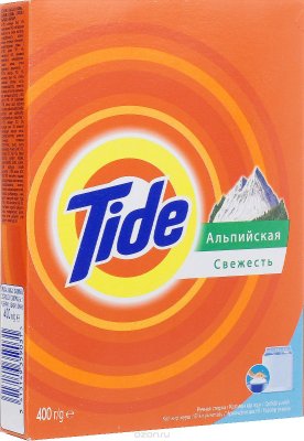   Tide "Absolute",  ,  , 400 