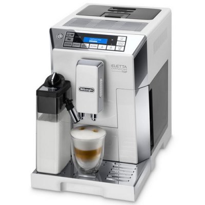  De_Longhi Ecam 45.760.W Eletta Cappuccino Top