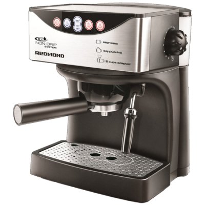  Redmond RCM-1503 (Espresso)