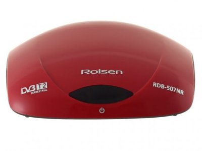    (DVB-T2) Rolsen RDB-507NR