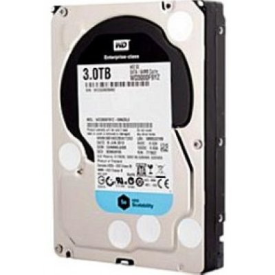   HDD 3000Gb SATA-III WD SE [WD3000F9YZ, 7200rpm, 64Mb]