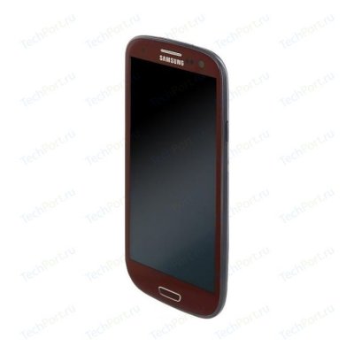  Samsung GT-i9300 Galaxy S III 16Gb red