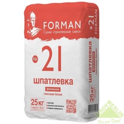   Forman 21 25 