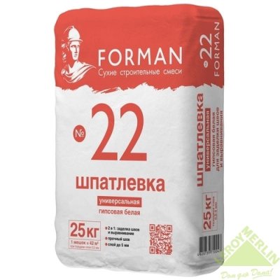    Forman 22 25 