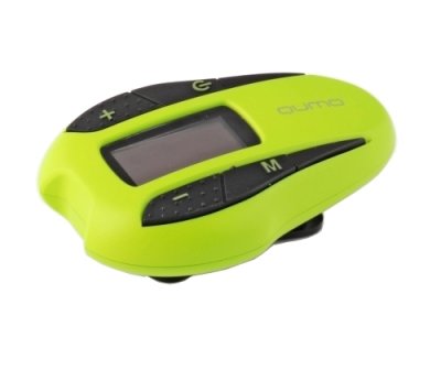 MP3- Qumo Sprint - 4Gb Green