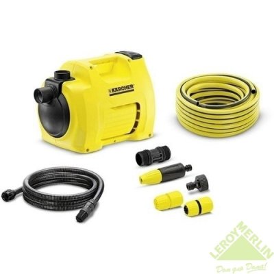   Karcher BP 3 Garden EU 800 