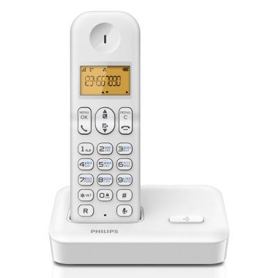  Dect Philips D1501W/51 