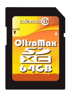   SDXC 64Gb Class 10 UHS-I OltraMax