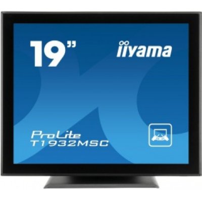   Iiyama 19" ProLite T1932MSC-B1