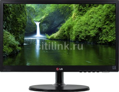  LG 20" 20EN43S-B Glossy-Black TN LED 5ms 16:9 5M:1 250cd (RUS)