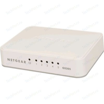  Netgear (GS208-100PES) 8- 10/100/1000 /, 