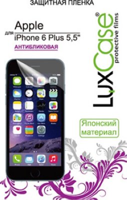    iPhone 6 Plus  LuxCase