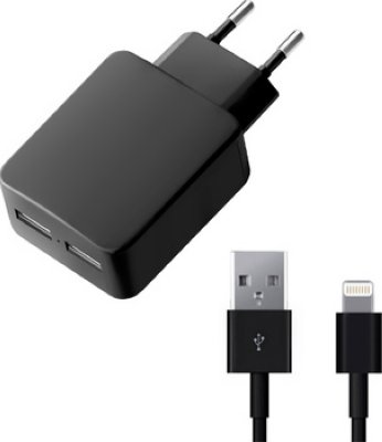    Deppa Ultra MFI Apple Lightning,  3.4A,  (11357)