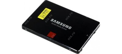  SSD 512 Gb SATA 6Gb/s Samsung 850 PRO Series (MZ-7KE512BW) (RTL) 2.5" V-NAND MLC