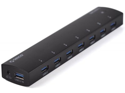  USB Orico AS7P-U3 () USB 3.0 x 7,  