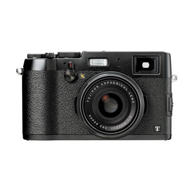   Fujifilm X100T black