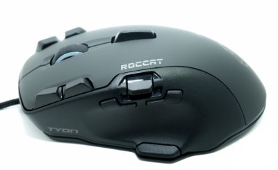    ROCCAT Tyon Black [ROC-11-850] 8200 dpi, X-Celerator,  