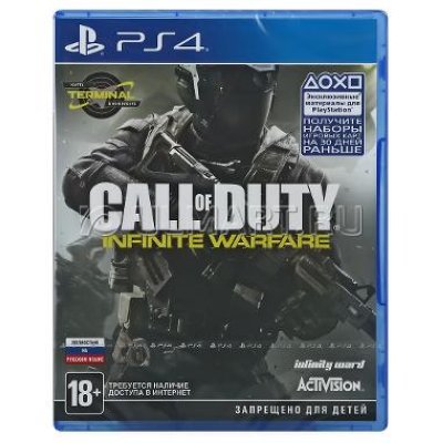   PS4 Call of Duty: Advanced Warfare ( )