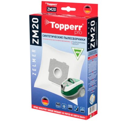   Topperr ZM 20   ZELMER