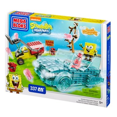    MEGA BLOKS 94620 Spongebob Squarepants  