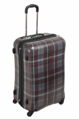  HEYS 13002-3013-22 Gray Plaid,  