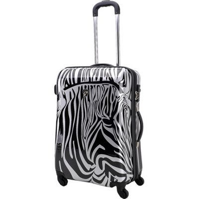  HEYS 13018-1057-26 Metallic Zebra Silver,  