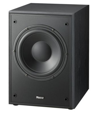   Magnat Monitor SuPReme SUB 201a Black