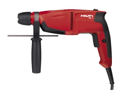 650W  Hilti TE 1, SDS+