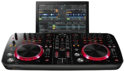 Pioneer DDJ-ERGO-V  2-  DJ MIDI,   , : 1  1/4" Jac