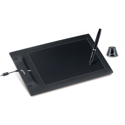    Genius G-Pen F610E, 6"x10",  , Black