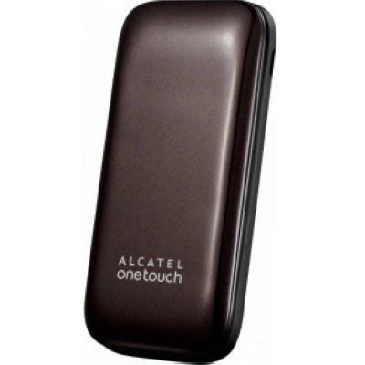   Alcatel One Touch 2007D Dark Chocolate