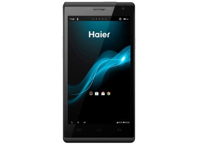   Haier W858 Black