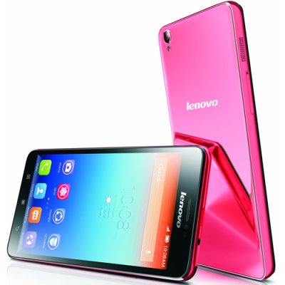  Lenovo S850 Dual Sim (Pink)