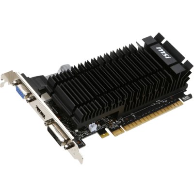  [nVidia GT 720 ] 1Gb DDR5   MSI N720-1GD5HLP